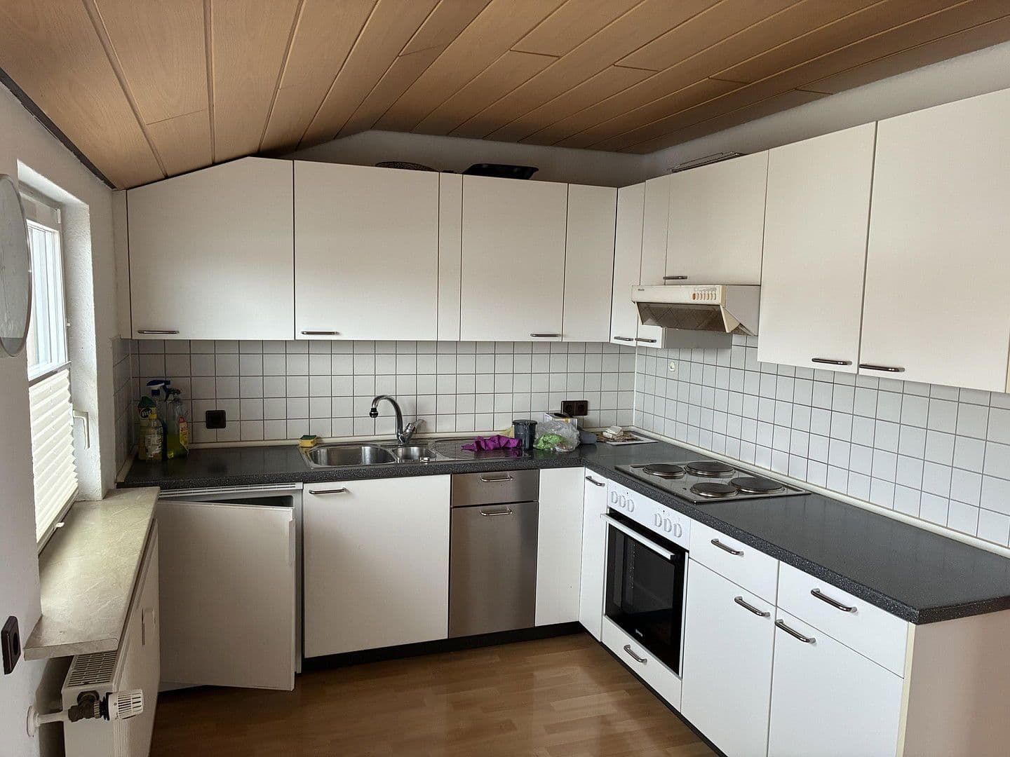 Prenájom bytu 3-izbový 65 m², Gründau, Hesensko Prenájom bytu 3-izbový 65 m², Gründau, Hesensko