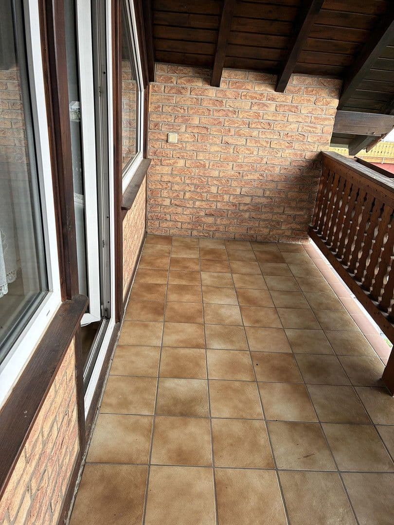 Prenájom bytu 3-izbový 65 m², Gründau, Hesensko Prenájom bytu 3-izbový 65 m², Gründau, Hesensko