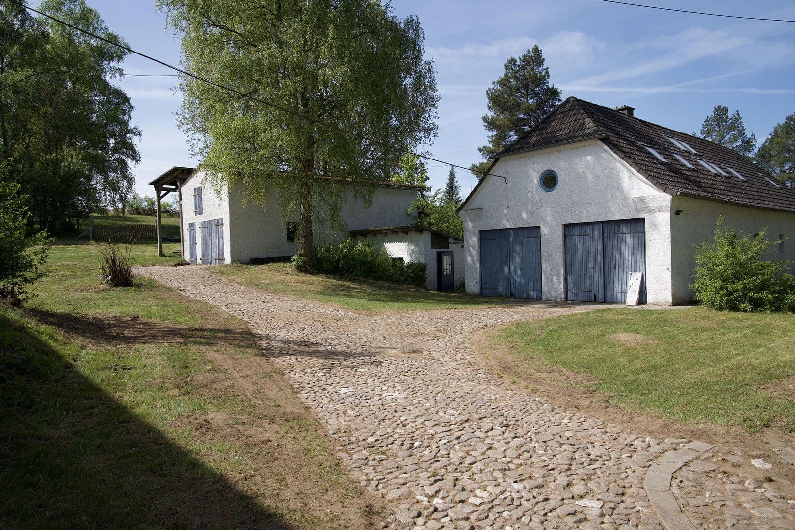 Predaj domu 306 m², pozemek 84.147 m², Witzin, Meklenbursko-Predpomoransko Predaj domu 306 m², pozemek 84.147 m², Witzin, Meklenbursko-Predpomoransko