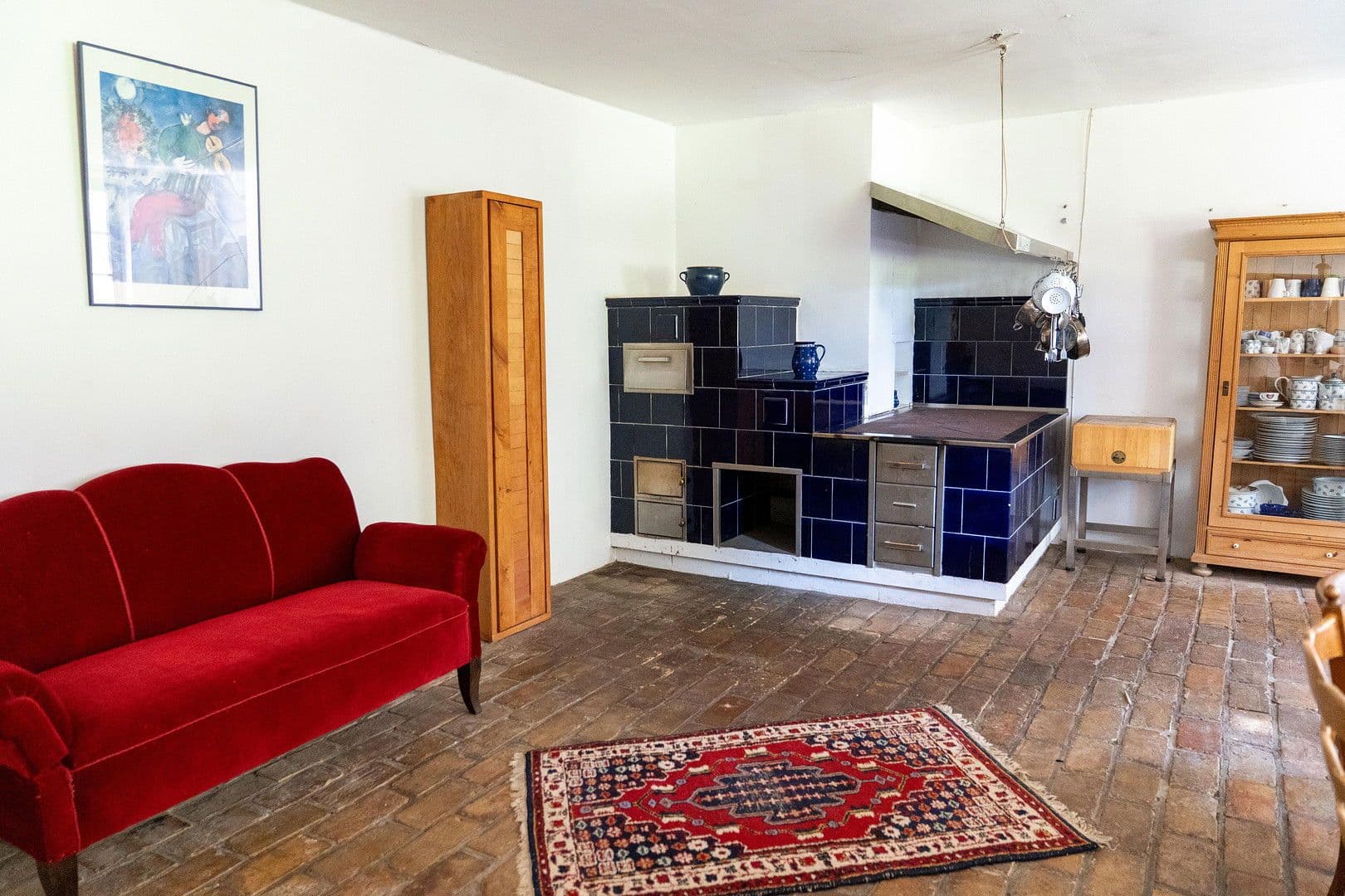 Predaj domu 306 m², pozemek 84.147 m², Witzin, Meklenbursko-Predpomoransko Predaj domu 306 m², pozemek 84.147 m², Witzin, Meklenbursko-Predpomoransko