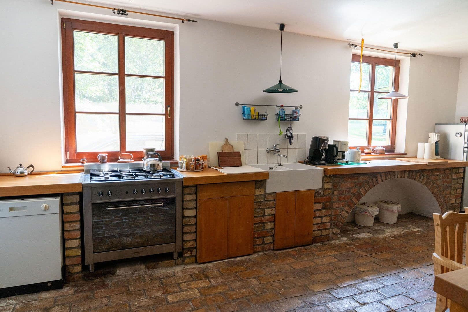 Predaj domu 306 m², pozemek 84.147 m², Witzin, Meklenbursko-Predpomoransko Predaj domu 306 m², pozemek 84.147 m², Witzin, Meklenbursko-Predpomoransko