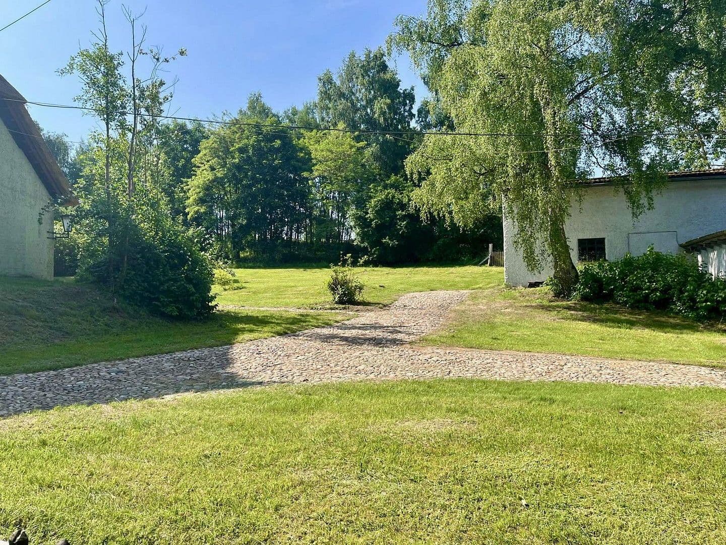 Predaj domu 306 m², pozemek 84.147 m², Witzin, Meklenbursko-Predpomoransko Predaj domu 306 m², pozemek 84.147 m², Witzin, Meklenbursko-Predpomoransko