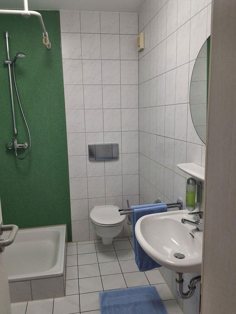 Prenájom bytu 2-izbový 52 m², Schloßbergstraße 3, Windelsbach, Bavorsko Prenájom bytu 2-izbový 52 m², Schloßbergstraße 3, Windelsbach, Bavorsko