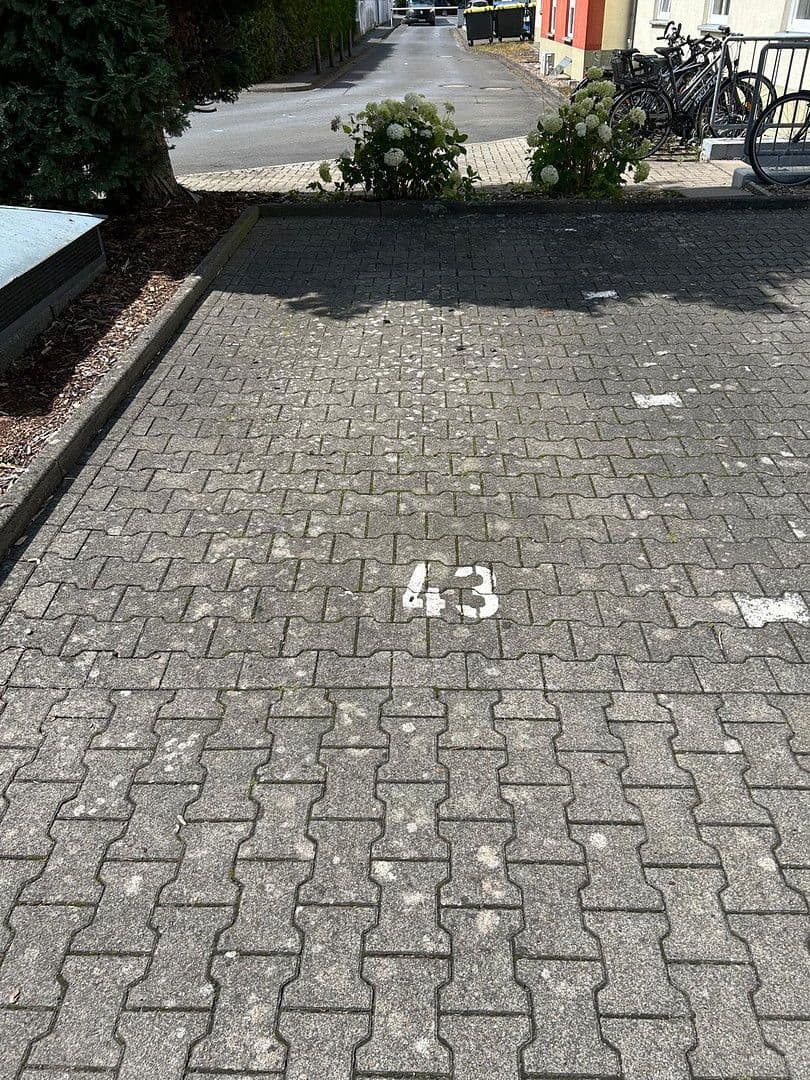 Prenájom bytu 1-izbový 21 m², Salzufler Str. 68, Bielefeld, Severné Porýnie - Westfálsko Prenájom bytu 1-izbový 21 m², Salzufler Str. 68, Bielefeld, Severné Porýnie - Westfálsko