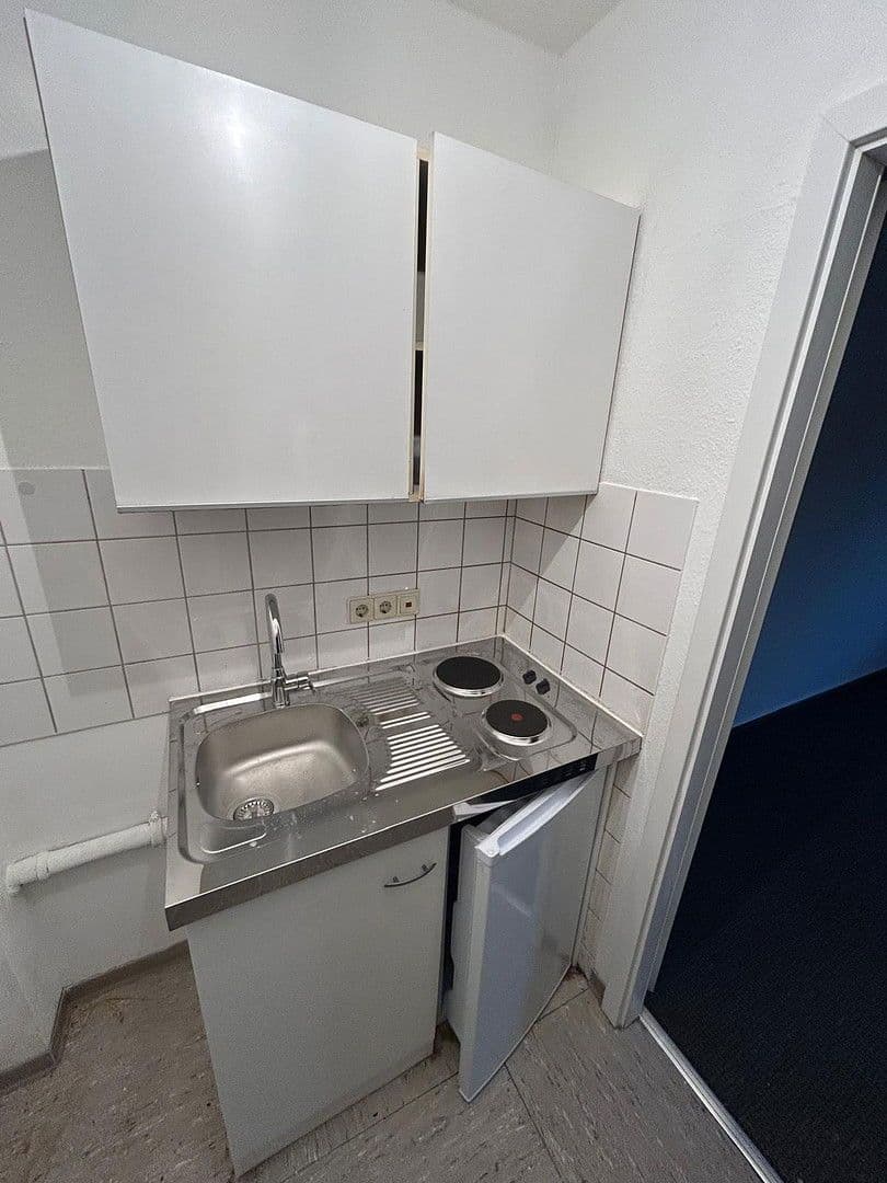 Prenájom bytu 1-izbový 21 m², Salzufler Str. 68, Bielefeld, Severné Porýnie - Westfálsko Prenájom bytu 1-izbový 21 m², Salzufler Str. 68, Bielefeld, Severné Porýnie - Westfálsko