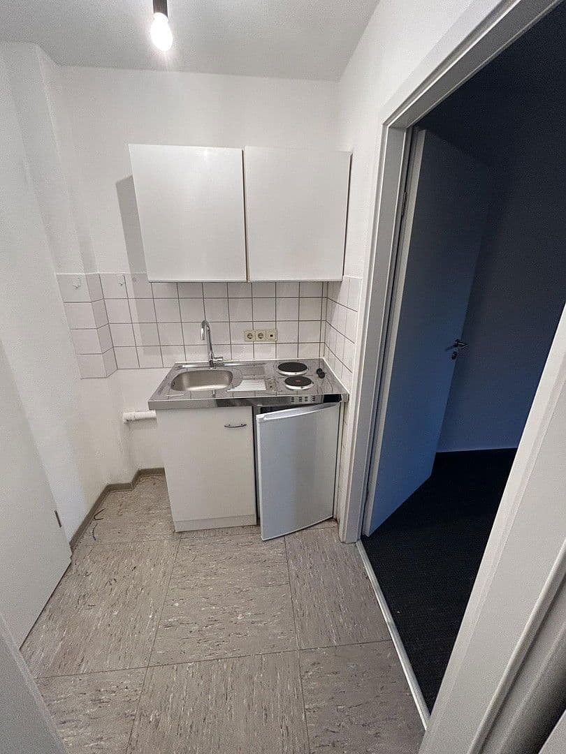 Prenájom bytu 1-izbový 21 m², Salzufler Str. 68, Bielefeld, Severné Porýnie - Westfálsko Prenájom bytu 1-izbový 21 m², Salzufler Str. 68, Bielefeld, Severné Porýnie - Westfálsko