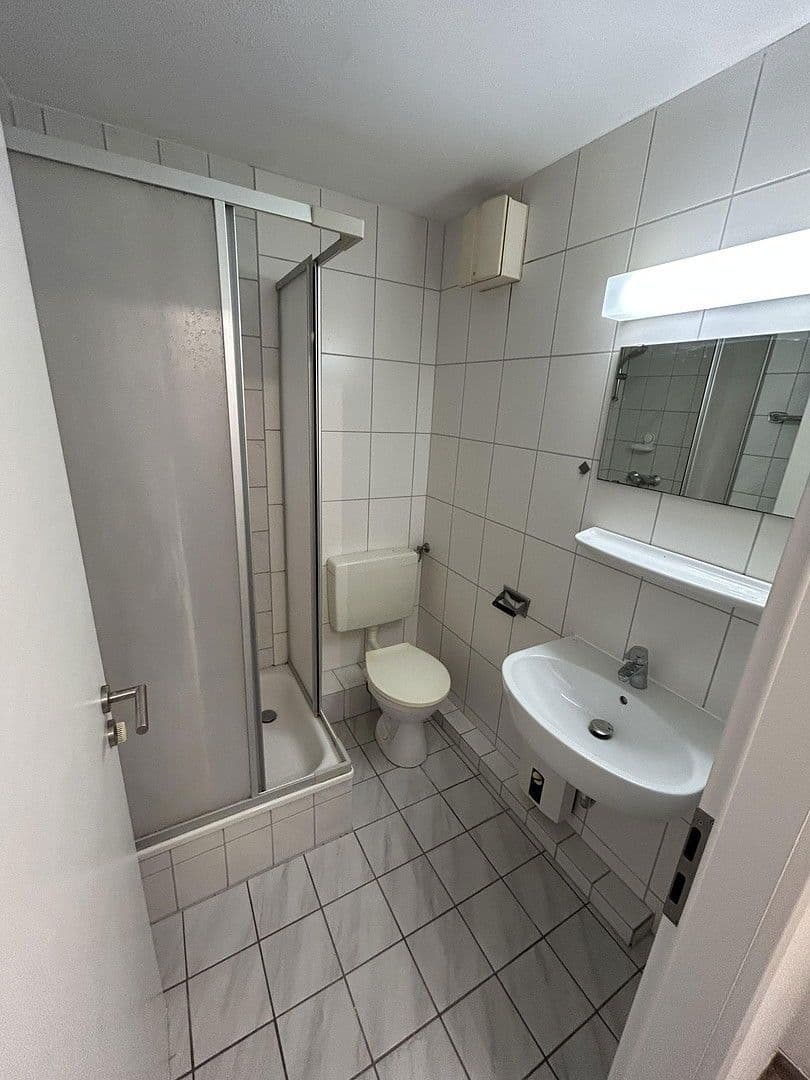 Prenájom bytu 1-izbový 21 m², Salzufler Str. 68, Bielefeld, Severné Porýnie - Westfálsko Prenájom bytu 1-izbový 21 m², Salzufler Str. 68, Bielefeld, Severné Porýnie - Westfálsko