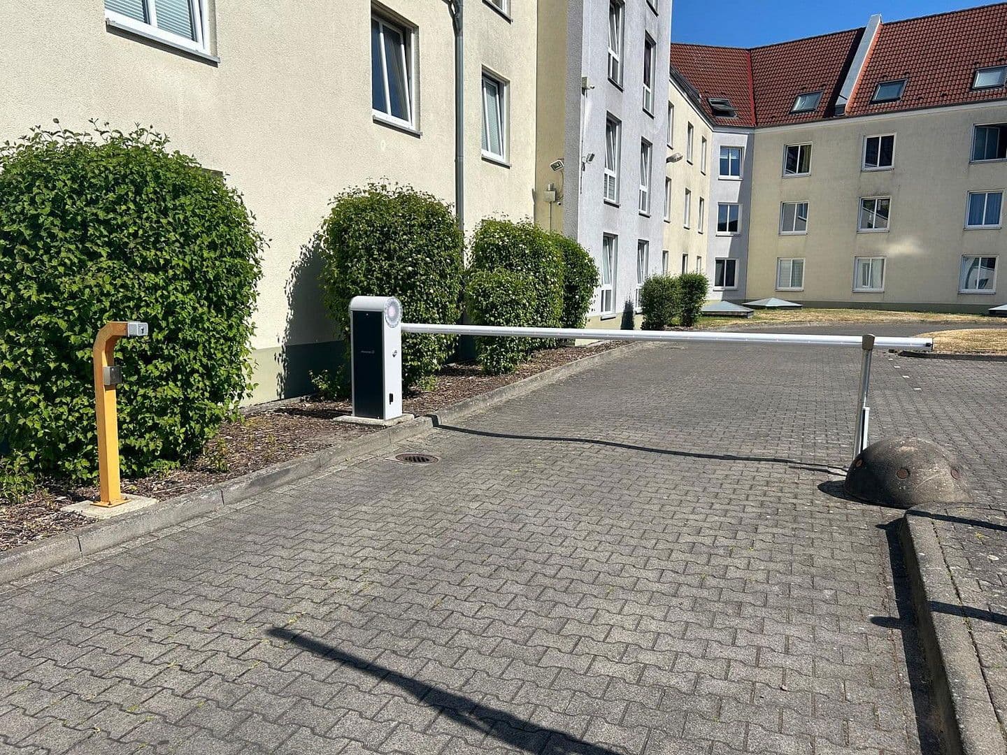 Prenájom bytu 1-izbový 21 m², Salzufler Str. 68, Bielefeld, Severné Porýnie - Westfálsko Prenájom bytu 1-izbový 21 m², Salzufler Str. 68, Bielefeld, Severné Porýnie - Westfálsko