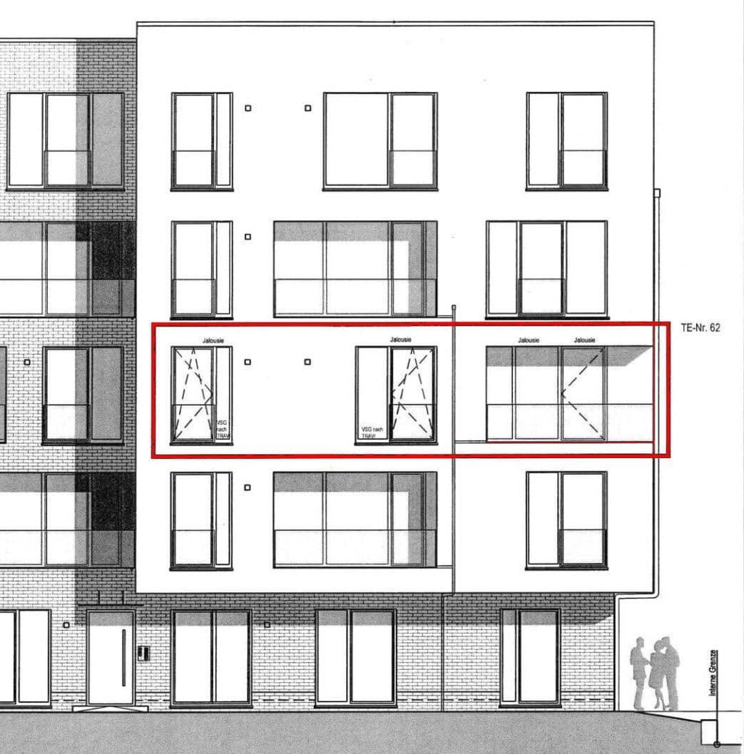 Prenájom bytu 4-izbový 105 m², Abraham-Lincoln-Allee 18, Mannheim, Bádensko-Wurttembersko Prenájom bytu 4-izbový 105 m², Abraham-Lincoln-Allee 18, Mannheim, Bádensko-Wurttembersko