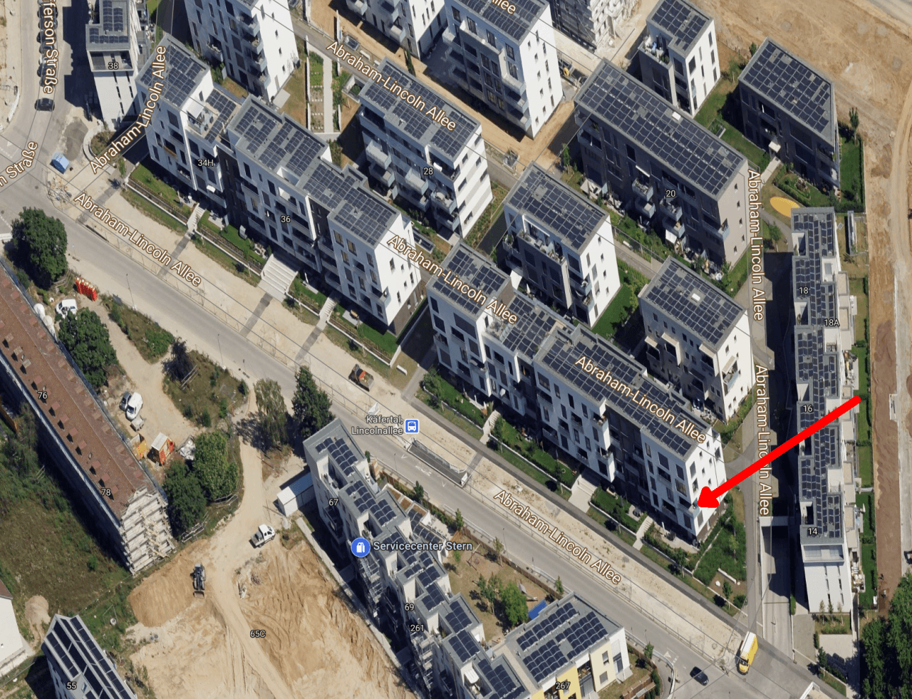 Prenájom bytu 4-izbový 105 m², Abraham-Lincoln-Allee 18, Mannheim, Bádensko-Wurttembersko Prenájom bytu 4-izbový 105 m², Abraham-Lincoln-Allee 18, Mannheim, Bádensko-Wurttembersko