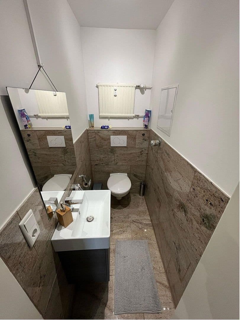 Prenájom bytu 3-izbový 66 m², Röthenbach an der Pegnitz, Bavorsko Prenájom bytu 3-izbový 66 m², Röthenbach an der Pegnitz, Bavorsko