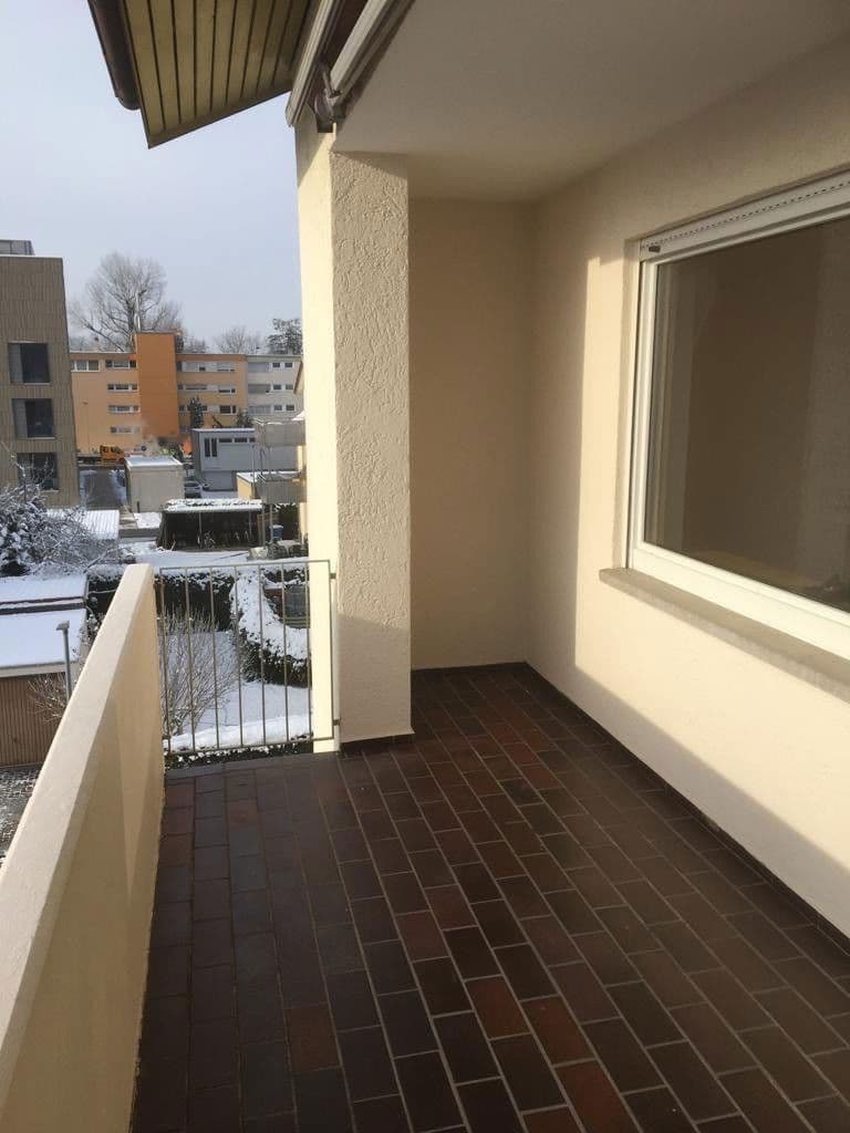 Prenájom bytu 4-izbový 102 m², Stettinweg, Biberach an der Riß, Bádensko-Wurttembersko Prenájom bytu 4-izbový 102 m², Stettinweg, Biberach an der Riß, Bádensko-Wurttembersko