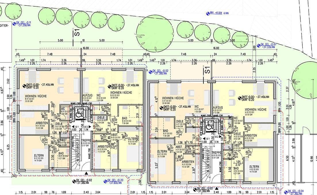 Prenájom bytu 3-izbový 82 m², Viersen, Severné Porýnie - Westfálsko Prenájom bytu 3-izbový 82 m², Viersen, Severné Porýnie - Westfálsko