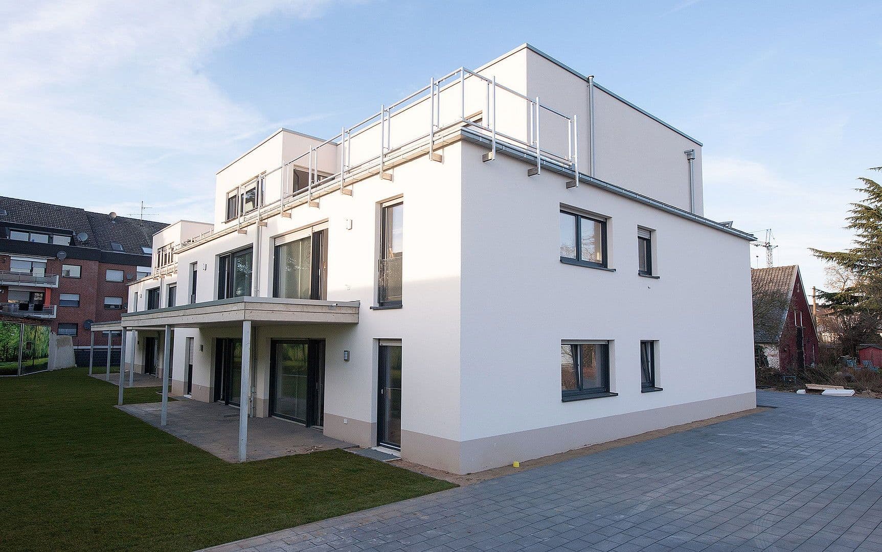 Prenájom bytu 3-izbový 82 m², Viersen, Severné Porýnie - Westfálsko Prenájom bytu 3-izbový 82 m², Viersen, Severné Porýnie - Westfálsko