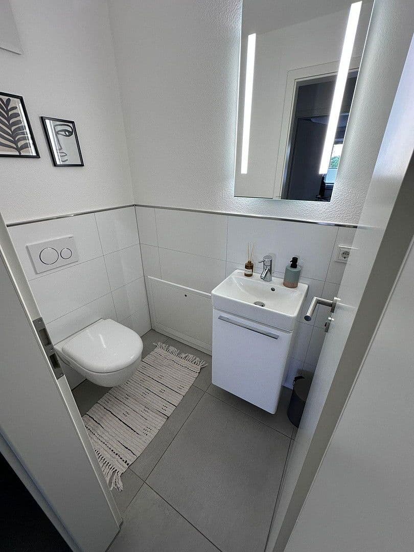 Prenájom bytu 3-izbový 82 m², Viersen, Severné Porýnie - Westfálsko Prenájom bytu 3-izbový 82 m², Viersen, Severné Porýnie - Westfálsko