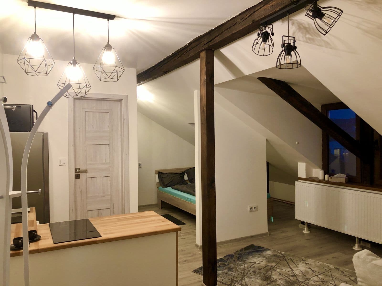 Prenájom bytu Garsoniéra 36 m², U Vršovického nádraží, Praha, Praha Prenájom bytu Garsoniéra 36 m², U Vršovického nádraží, Praha, Praha