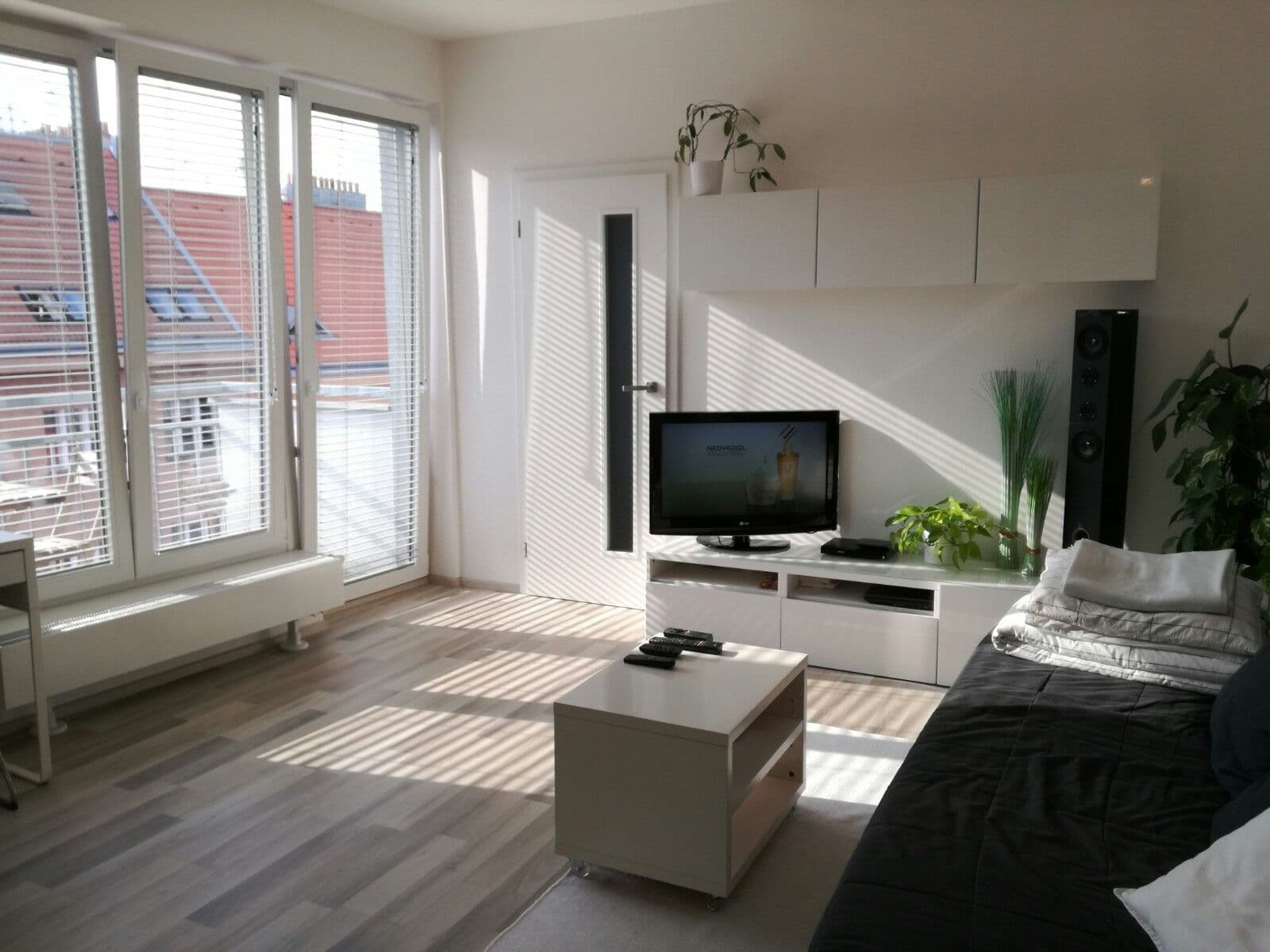 Prenájom bytu 1-izbový 31 m², Kloboučnická, Praha, Praha Prenájom bytu 1-izbový 31 m², Kloboučnická, Praha, Praha