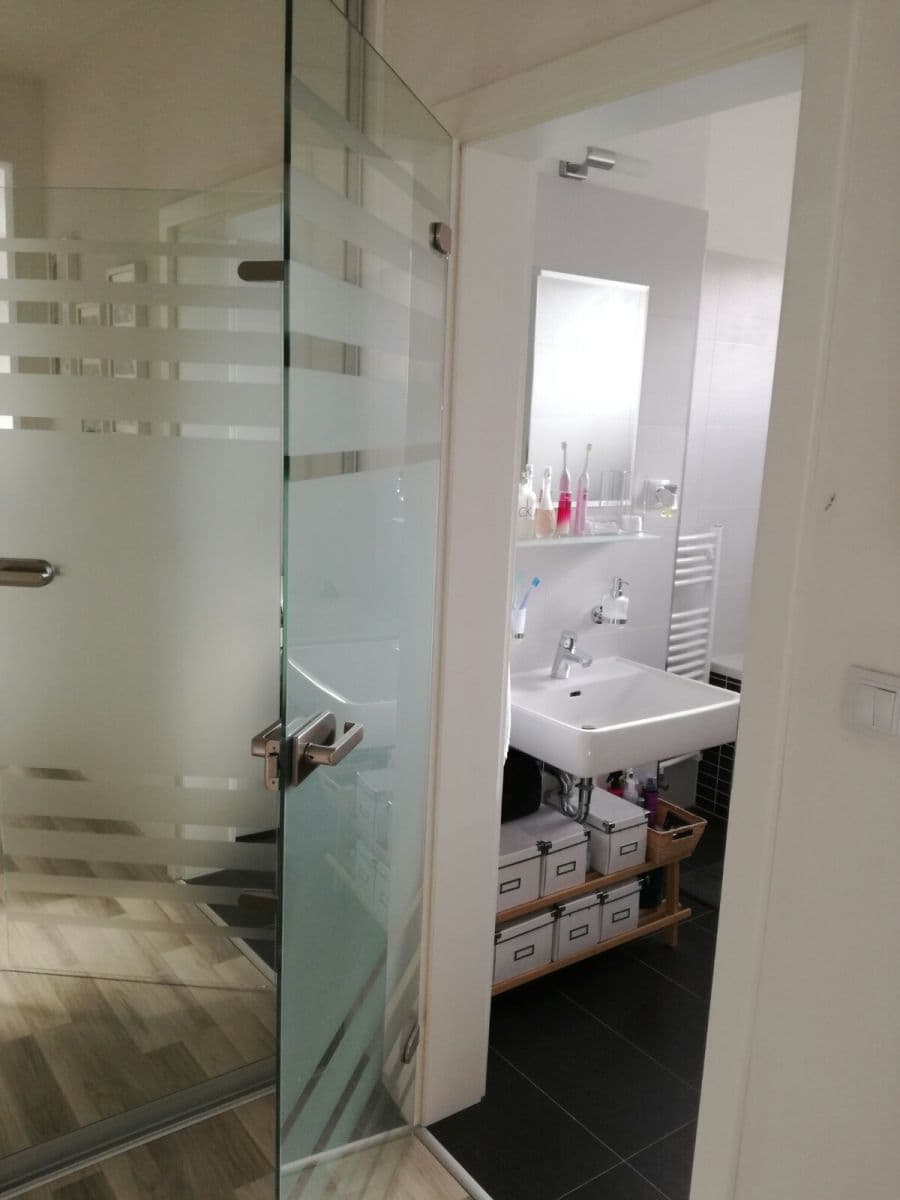 Prenájom bytu 1-izbový 31 m², Kloboučnická, Praha, Praha Prenájom bytu 1-izbový 31 m², Kloboučnická, Praha, Praha