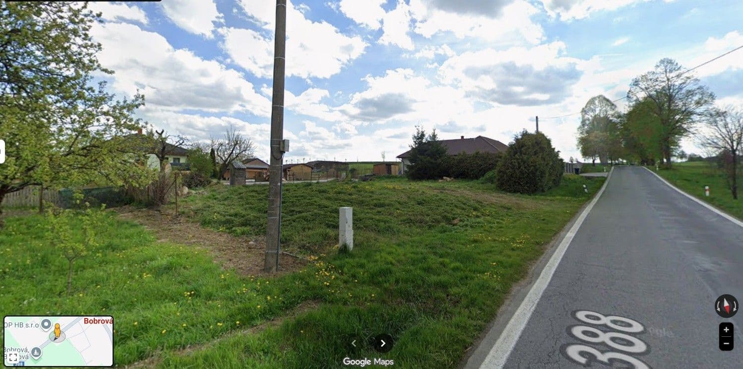 Predaj pozemku 1.734 m², Bobrová, Kraj Vysočina Predaj pozemku 1.734 m², Bobrová, Kraj Vysočina
