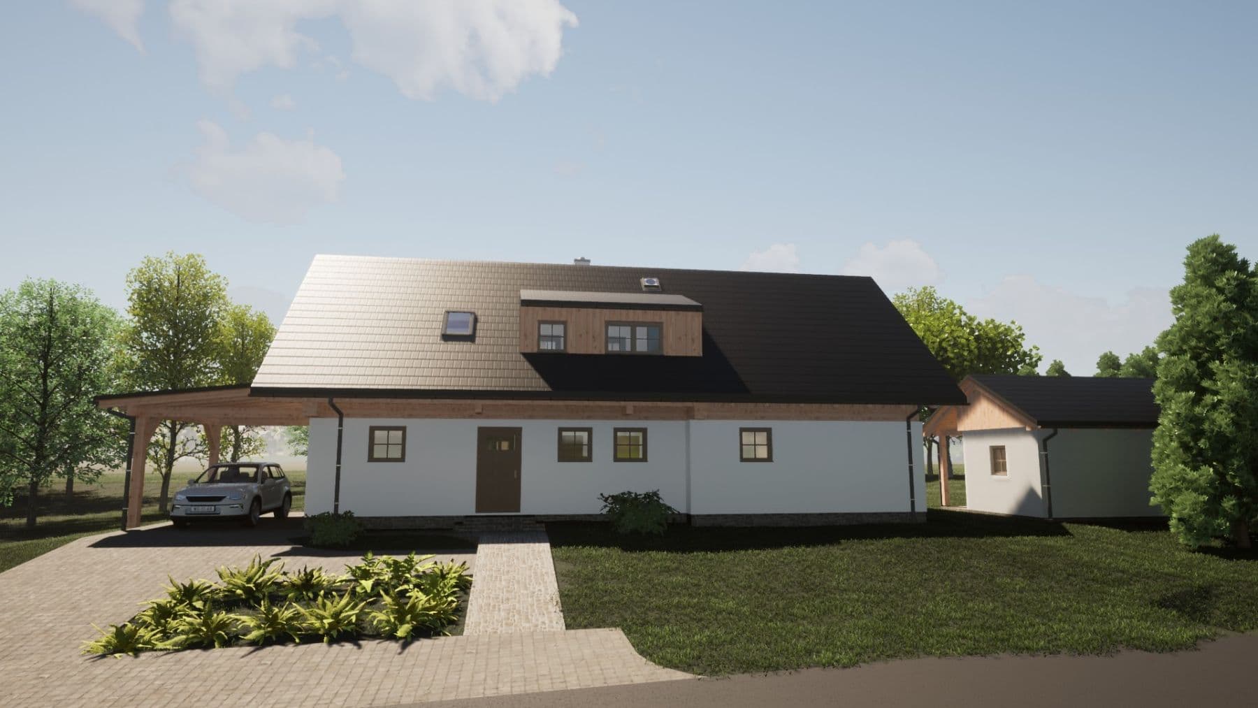 Predaj pozemku 1.734 m², Bobrová, Kraj Vysočina Predaj pozemku 1.734 m², Bobrová, Kraj Vysočina