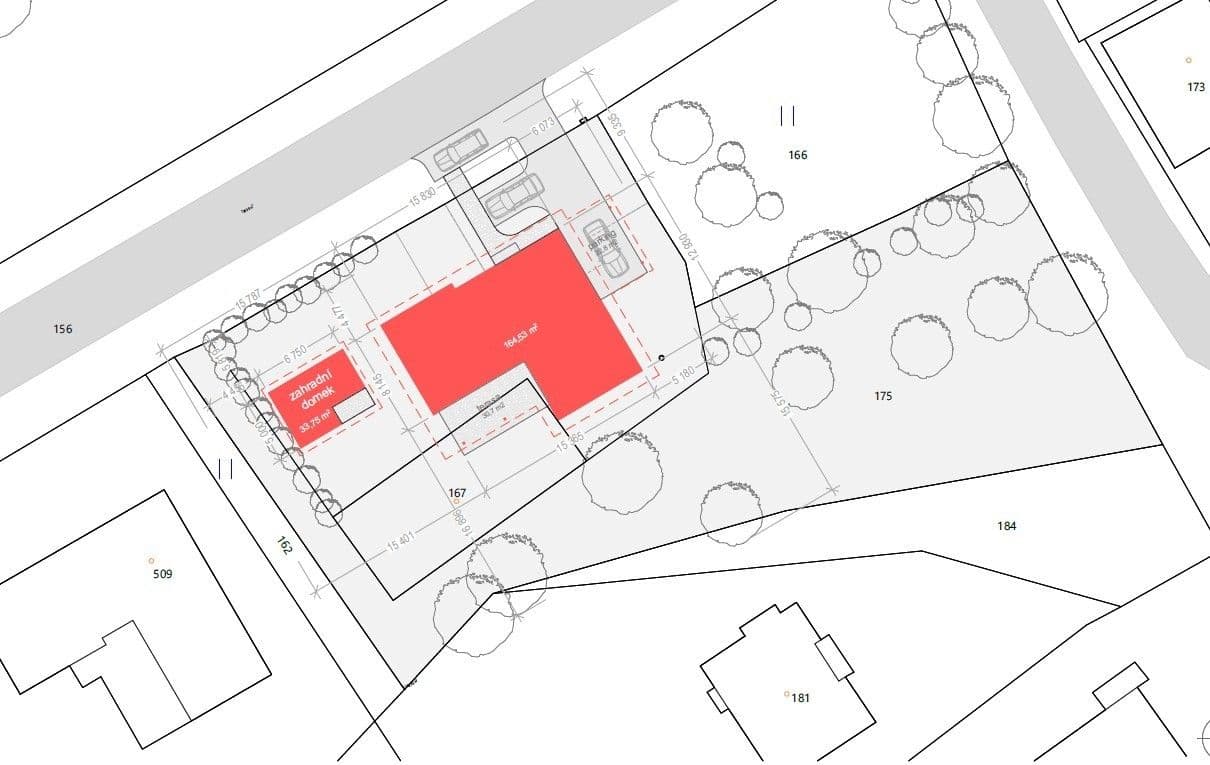Predaj pozemku 1.734 m², Bobrová, Kraj Vysočina Predaj pozemku 1.734 m², Bobrová, Kraj Vysočina