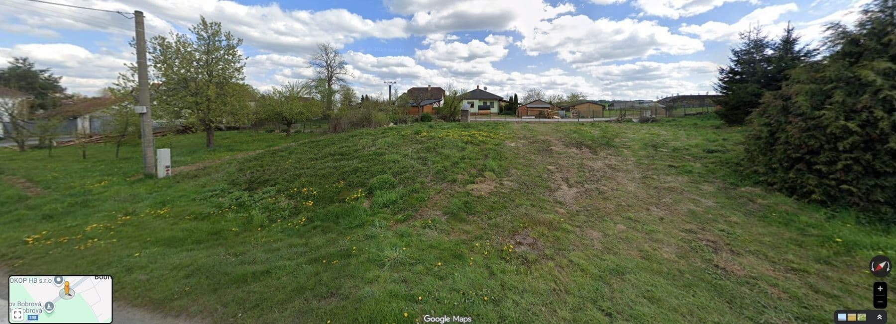 Predaj pozemku 1.734 m², Bobrová, Kraj Vysočina Predaj pozemku 1.734 m², Bobrová, Kraj Vysočina