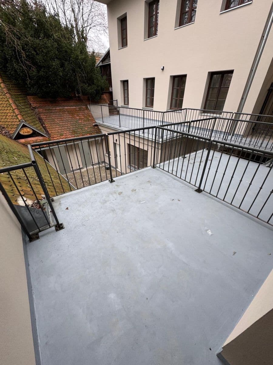 Prenájom bytu 1-izbový 21 m², Francouzská, Brno, Jihomoravský kraj Prenájom bytu 1-izbový 21 m², Francouzská, Brno, Jihomoravský kraj