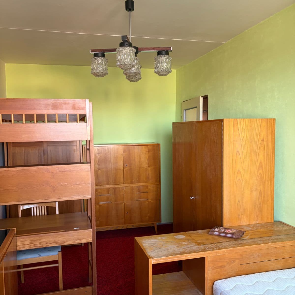 Predaj bytu 3-izbový 78 m², Na Křečku, Praha, Praha Predaj bytu 3-izbový 78 m², Na Křečku, Praha, Praha