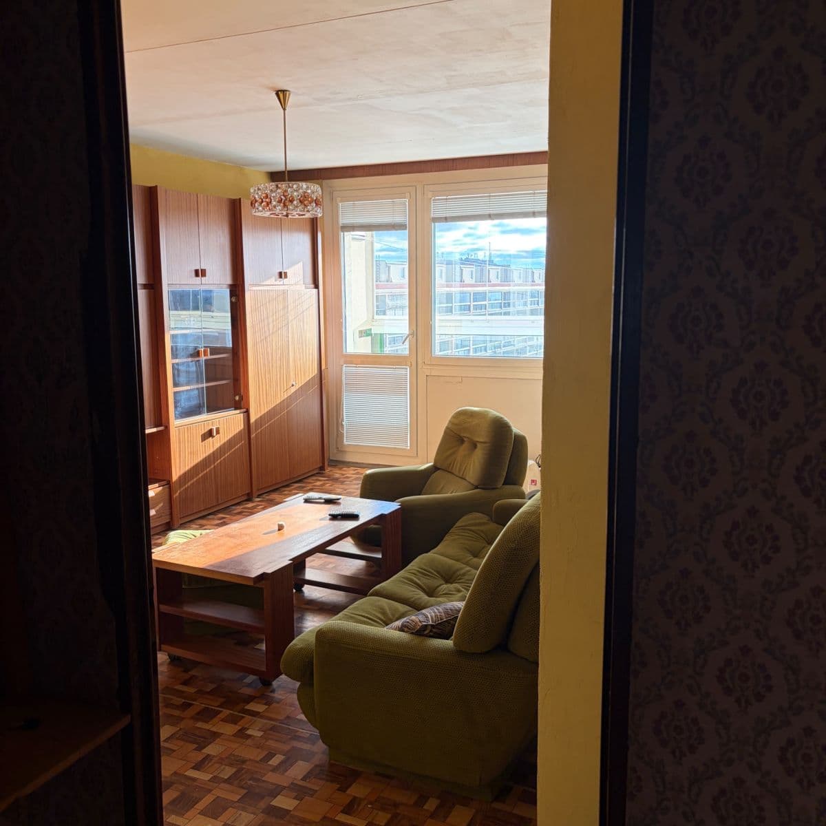 Predaj bytu 3-izbový 78 m², Na Křečku, Praha, Praha Predaj bytu 3-izbový 78 m², Na Křečku, Praha, Praha