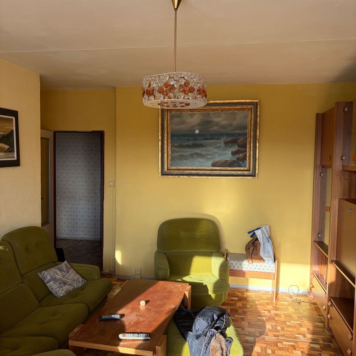 Predaj bytu 3-izbový 78 m², Na Křečku, Praha, Praha Predaj bytu 3-izbový 78 m², Na Křečku, Praha, Praha