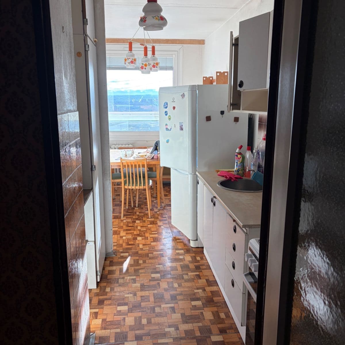 Predaj bytu 3-izbový 78 m², Na Křečku, Praha, Praha Predaj bytu 3-izbový 78 m², Na Křečku, Praha, Praha