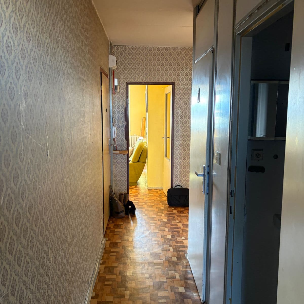 Predaj bytu 3-izbový 78 m², Na Křečku, Praha, Praha Predaj bytu 3-izbový 78 m², Na Křečku, Praha, Praha