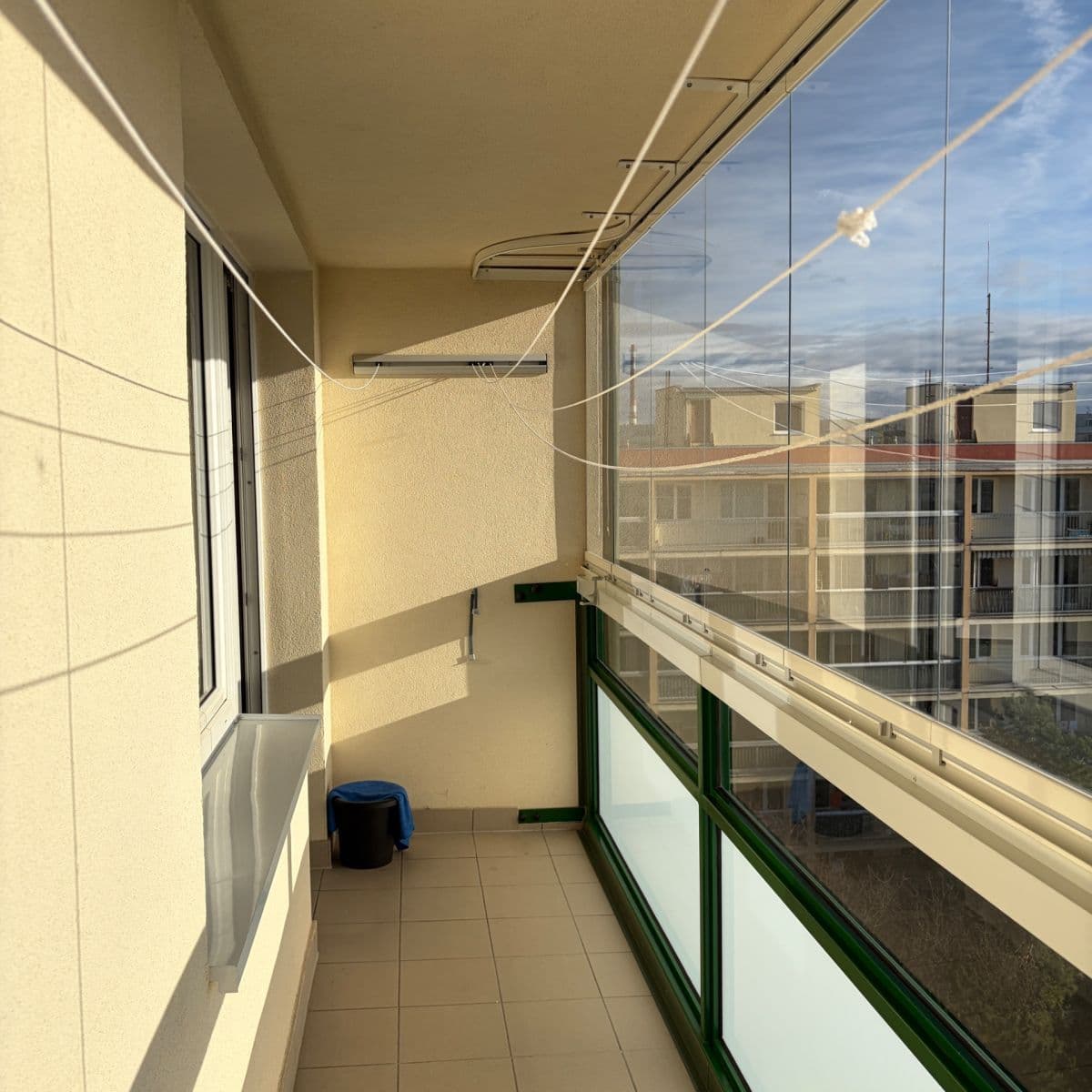 Predaj bytu 3-izbový 78 m², Na Křečku, Praha, Praha Predaj bytu 3-izbový 78 m², Na Křečku, Praha, Praha