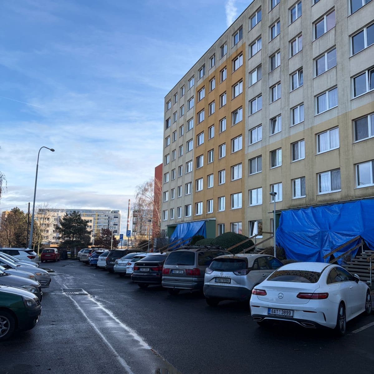 Predaj bytu 3-izbový 78 m², Na Křečku, Praha, Praha Predaj bytu 3-izbový 78 m², Na Křečku, Praha, Praha