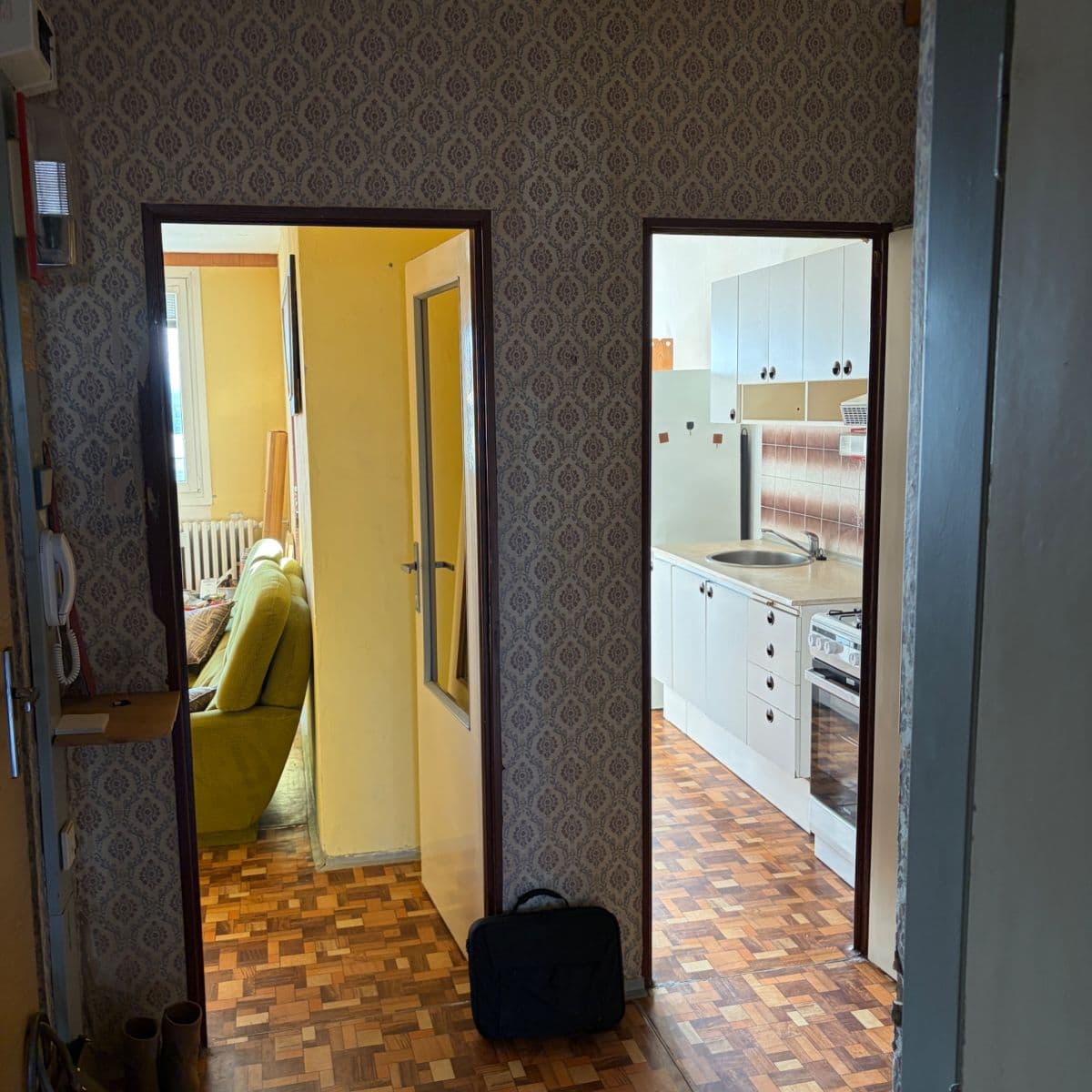 Predaj bytu 3-izbový 78 m², Na Křečku, Praha, Praha Predaj bytu 3-izbový 78 m², Na Křečku, Praha, Praha