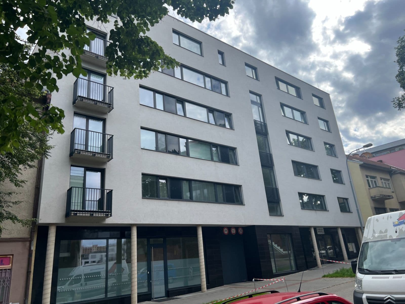 Prenájom garáže 22 m², Kollárova, Brno, Jihomoravský kraj Prenájom garáže 22 m², Kollárova, Brno, Jihomoravský kraj