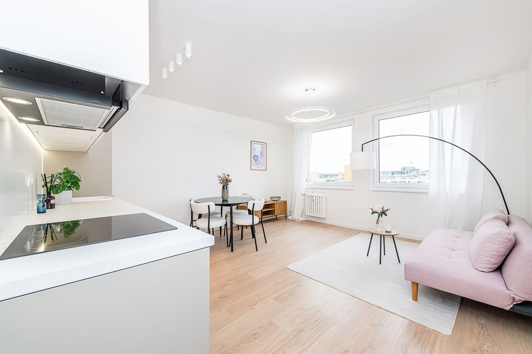 Predaj bytu 2-izbový 47 m², Biskupcova, Praha, Praha Predaj bytu 2-izbový 47 m², Biskupcova, Praha, Praha