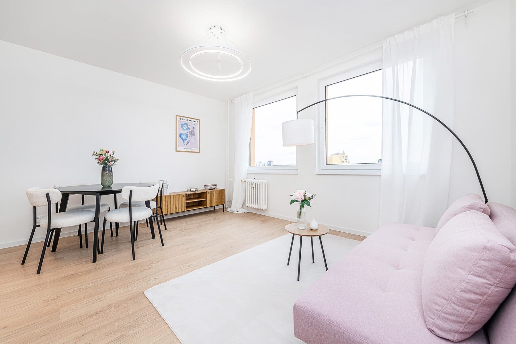 Predaj bytu 2-izbový 47 m², Biskupcova, Praha, Praha Predaj bytu 2-izbový 47 m², Biskupcova, Praha, Praha