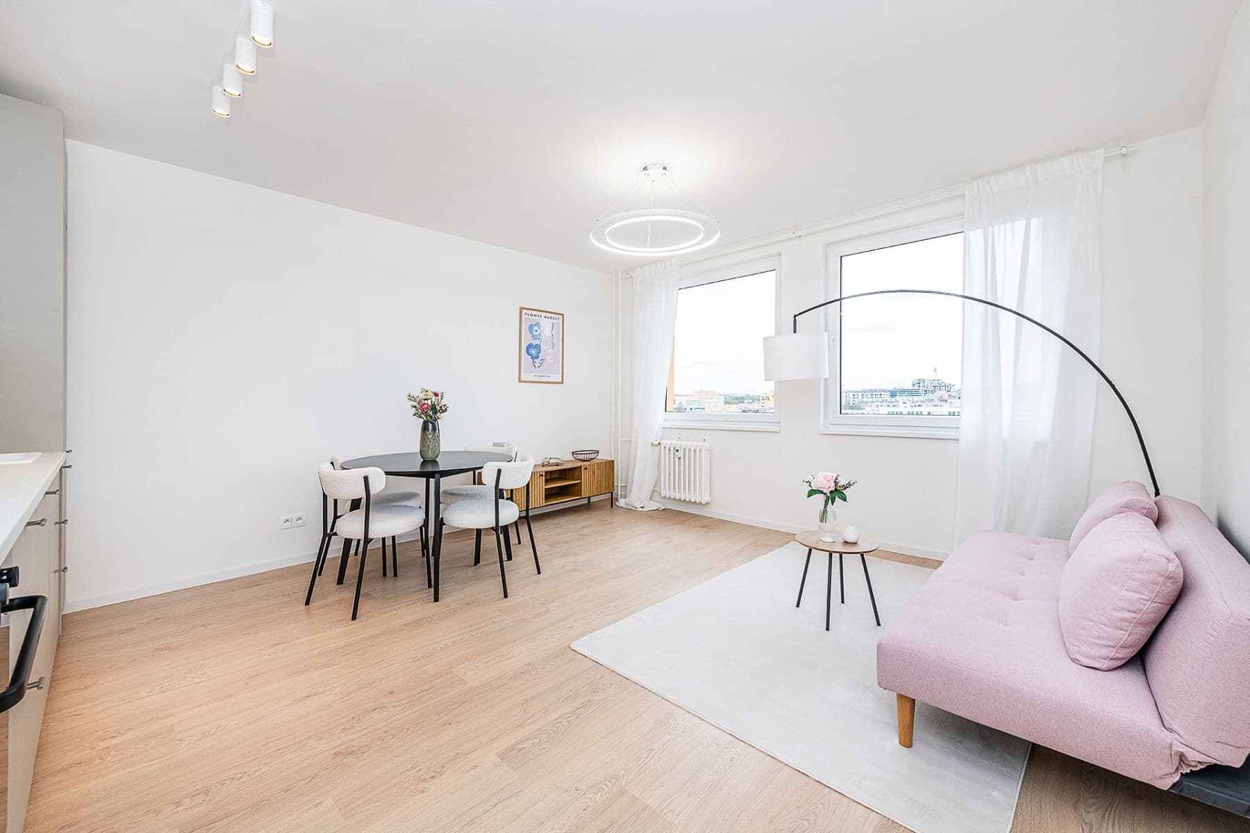 Predaj bytu 2-izbový 47 m², Biskupcova, Praha, Praha Predaj bytu 2-izbový 47 m², Biskupcova, Praha, Praha