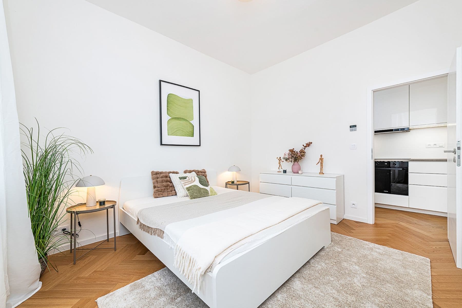 Predaj bytu 2-izbový 47 m², Biskupcova, Praha, Praha Predaj bytu 2-izbový 47 m², Biskupcova, Praha, Praha
