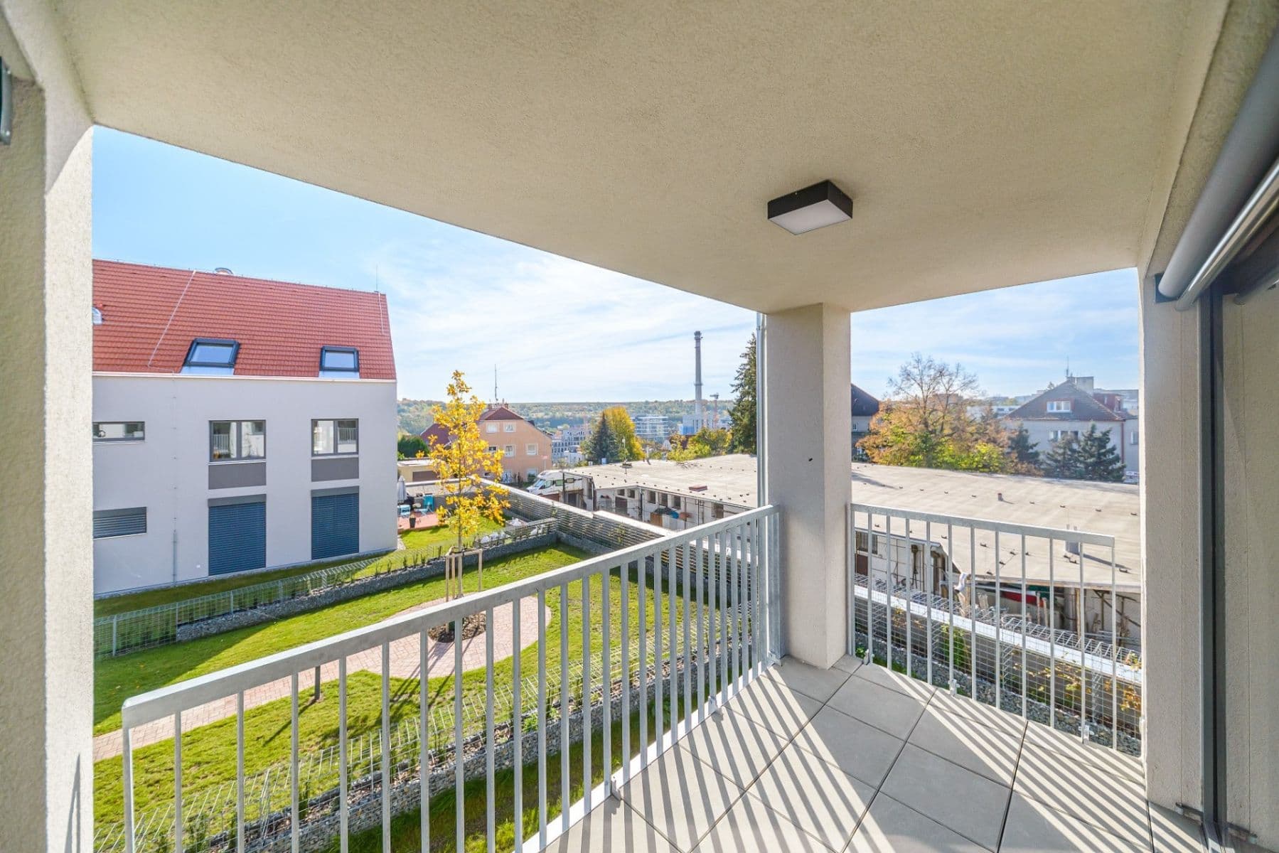 Prenájom bytu 2-izbový 63 m², Na Farkáně Ⅰ, Praha, Praha Prenájom bytu 2-izbový 63 m², Na Farkáně Ⅰ, Praha, Praha