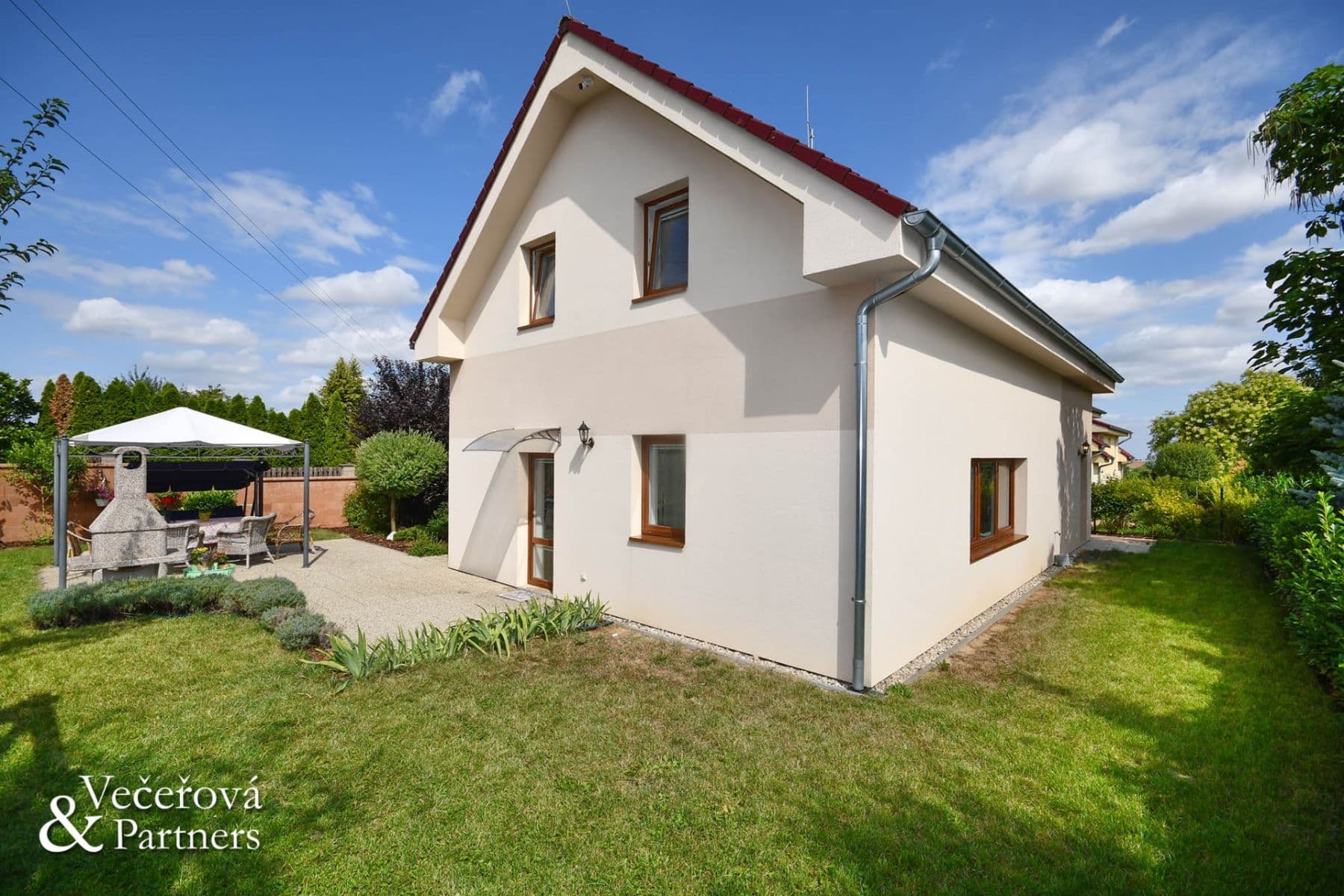 Predaj domu 149 m², pozemek 702 m², Mozartova, Říčany, Středočeský kraj Predaj domu 149 m², pozemek 702 m², Mozartova, Říčany, Středočeský kraj