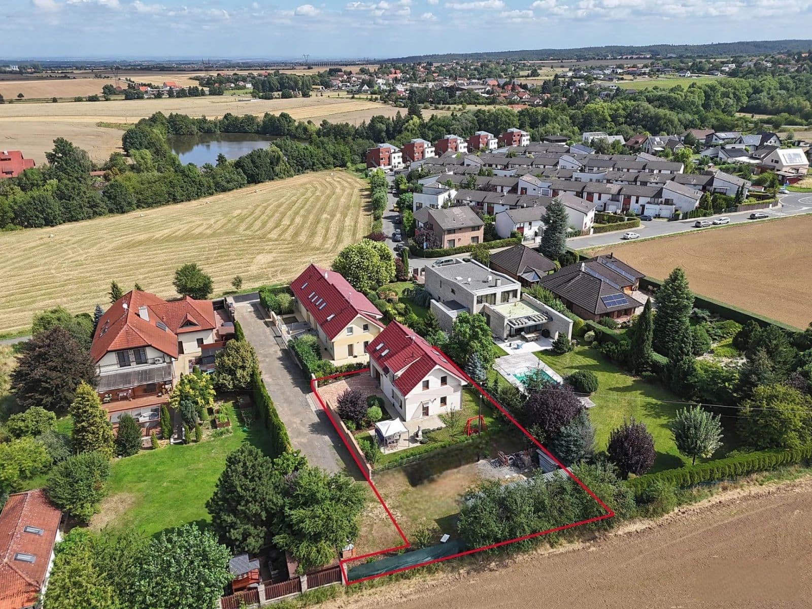 Predaj domu 146 m², pozemek 702 m², Mozartova, Říčany, Středočeský kraj Predaj domu 146 m², pozemek 702 m², Mozartova, Říčany, Středočeský kraj