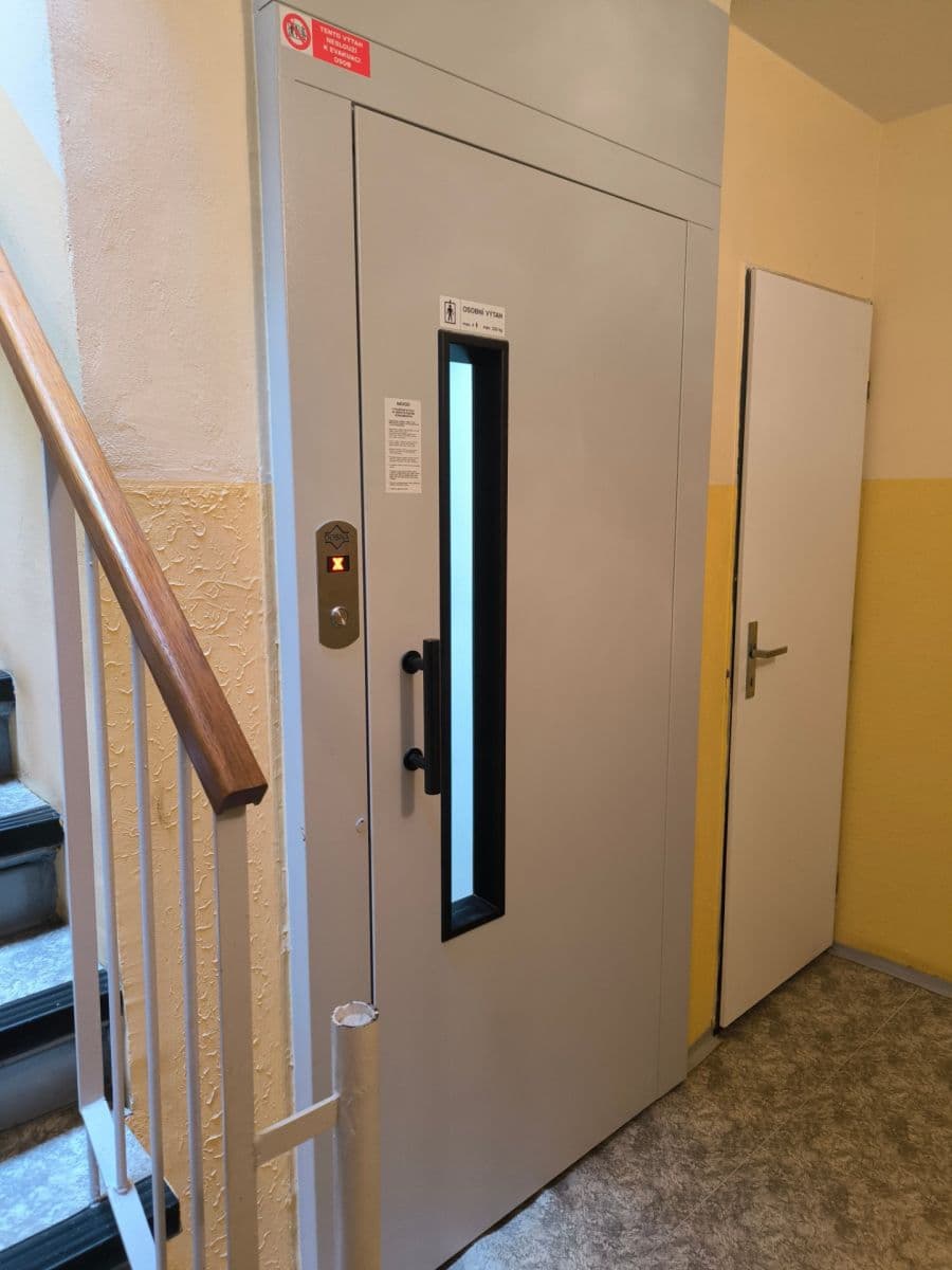 Predaj bytu 3-izbový 62 m², Kubíkova, Praha, Praha Predaj bytu 3-izbový 62 m², Kubíkova, Praha, Praha