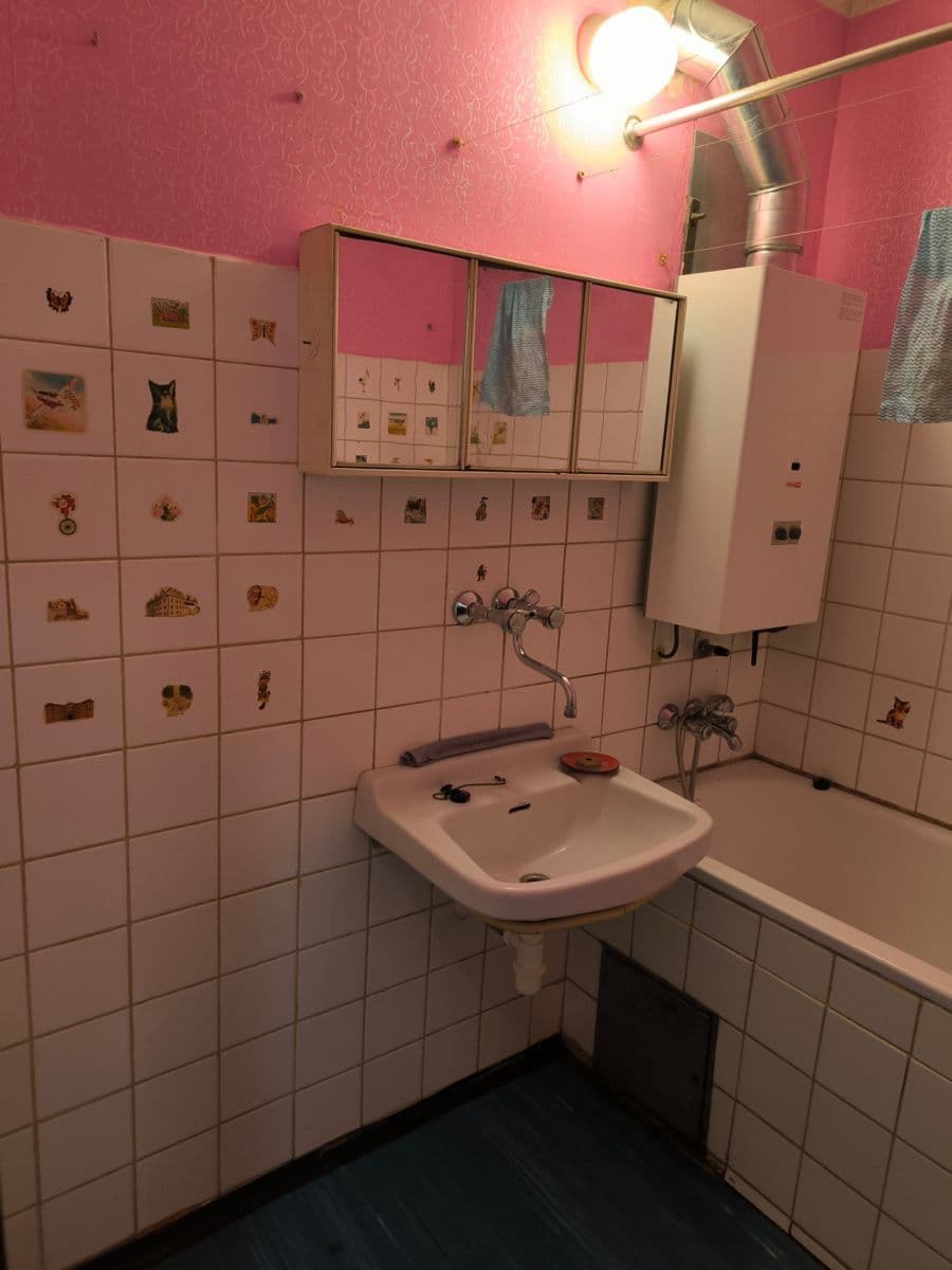 Predaj bytu 3-izbový 62 m², Kubíkova, Praha, Praha Predaj bytu 3-izbový 62 m², Kubíkova, Praha, Praha