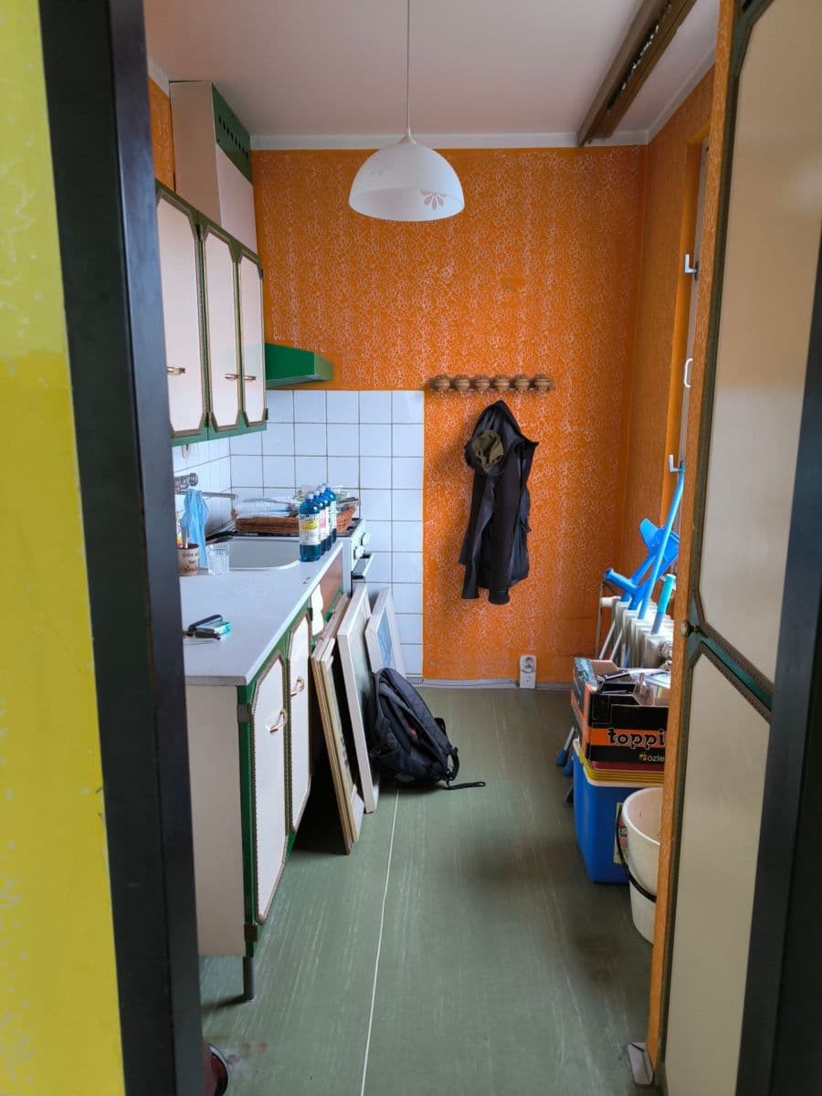 Predaj bytu 3-izbový 62 m², Kubíkova, Praha, Praha Predaj bytu 3-izbový 62 m², Kubíkova, Praha, Praha