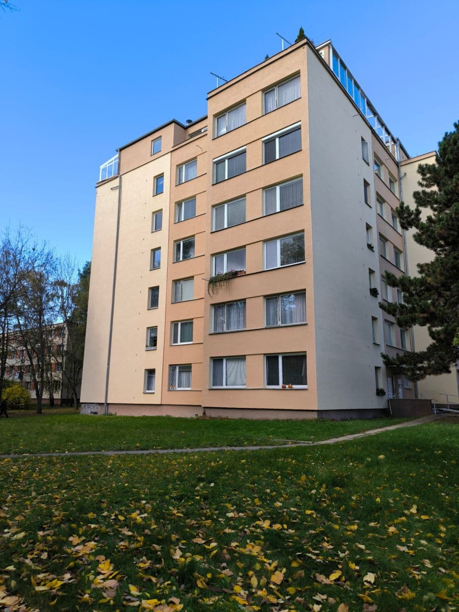 Predaj bytu 3-izbový 62 m², Kubíkova, Praha, Praha Predaj bytu 3-izbový 62 m², Kubíkova, Praha, Praha