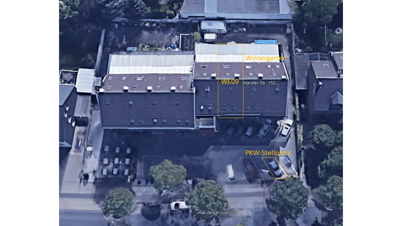 Prenájom bytu 5-izbový 88 m², Hardter Straße 152-154, Viersen, Severné Porýnie - Westfálsko Prenájom bytu 5-izbový 88 m², Hardter Straße 152-154, Viersen, Severné Porýnie - Westfálsko