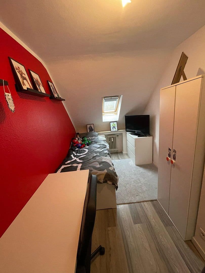 Prenájom bytu 5-izbový 88 m², Hardter Straße 152-154, Viersen, Severné Porýnie - Westfálsko Prenájom bytu 5-izbový 88 m², Hardter Straße 152-154, Viersen, Severné Porýnie - Westfálsko