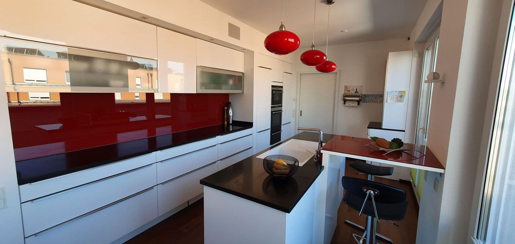 Prenájom bytu 4-izbový 142 m², Frankfurt am Main, Hesensko Prenájom bytu 4-izbový 142 m², Frankfurt am Main, Hesensko